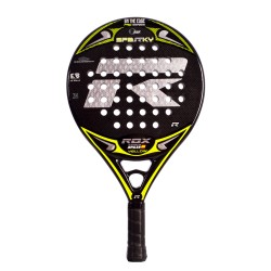 R-SPARKY YELLOW PADDLE RACKET