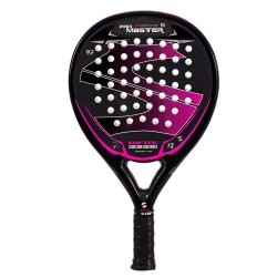 PADEL RACKET SOFTEE PRO MASTER EVOLUTION FUCSHIA