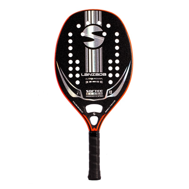 TENNIS BEACH RACKET SOFTEE LANZADA