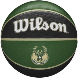 BALÓN BALONCESTO WILSON NBA TEAM TRIBUTE BUCKS