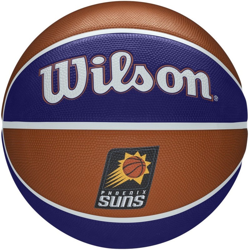 BALÓN BALONCESTO WILSON NBA TEAM TRIBUTE SUNS