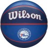 NBA TEAM TRIBUTE BASKETBALL - PHILADELPHIA 76RERS