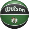 BALÓN BALONCESTO WILSON NBA TEAM TRIBUTE CELTICS