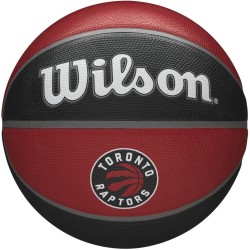 NBA TEAM TRIBUTE BASKETBALL - TORONTO RAPTORS