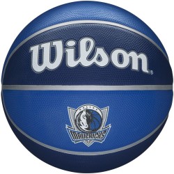 BALÓN BALONCESTO WILSON NBA TEAM TRIBUTE MAVERICKS