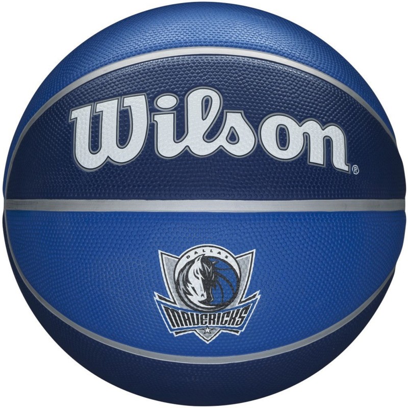 NBA TEAM TRIBUTE BASKETBALL - DALLAS MAVERICKS