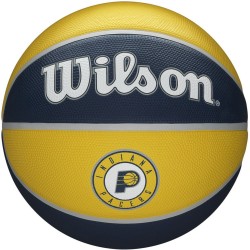 BALÓN BALONCESTO WILSON NBA TEAM TRIBUTE PACERS