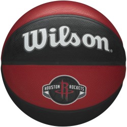 NBA TEAM TRIBUTE BASKETBALL - HOUSTON ROCKETS