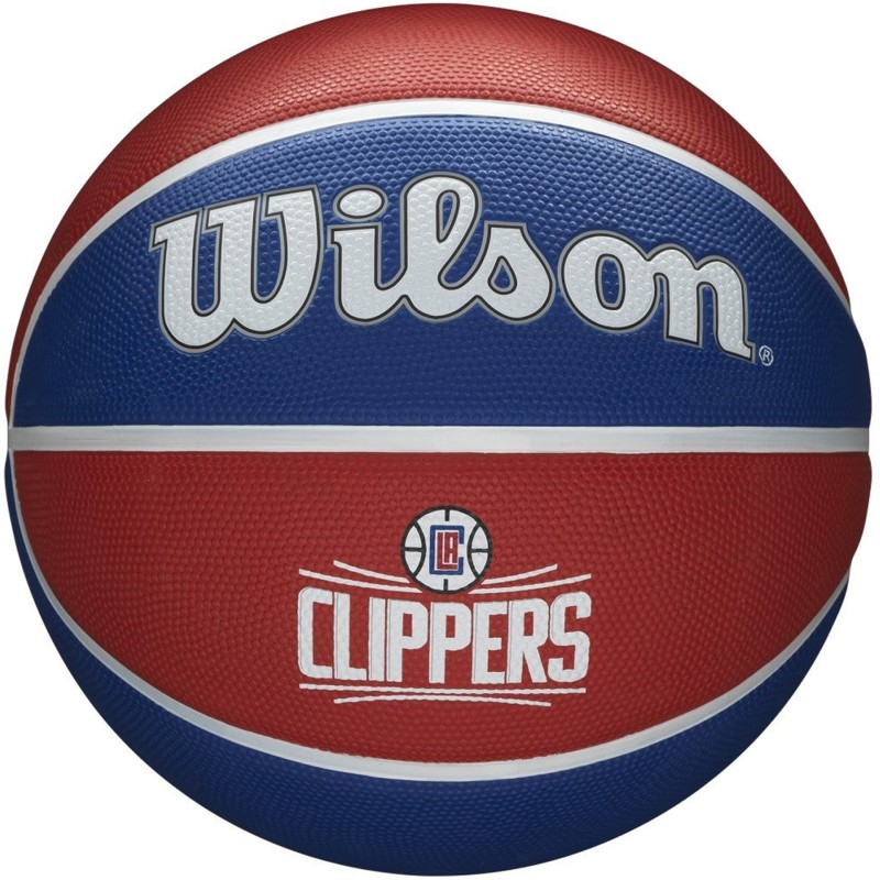 NBA TEAM TRIBUTE BASKETBALL - LOS ANGELES CLIPPERS