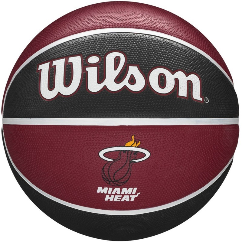 NBA TEAM TRIBUTE BASKETBALL - MIAMI HEAT