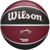 BALÓN BALONCESTO WILSON NBA TEAM TRIBUTE HEAT