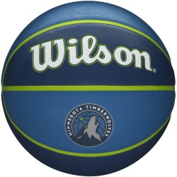 NBA TEAM TRIBUTE BASKETBALL - MINNESOTA TIMBERWOLVES