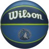 NBA TEAM TRIBUTE BASKETBALL - MINNESOTA TIMBERWOLVES