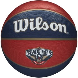 NBA TEAM TRIBUTE BASKETBALL - NEW ORLEANS PELICANS