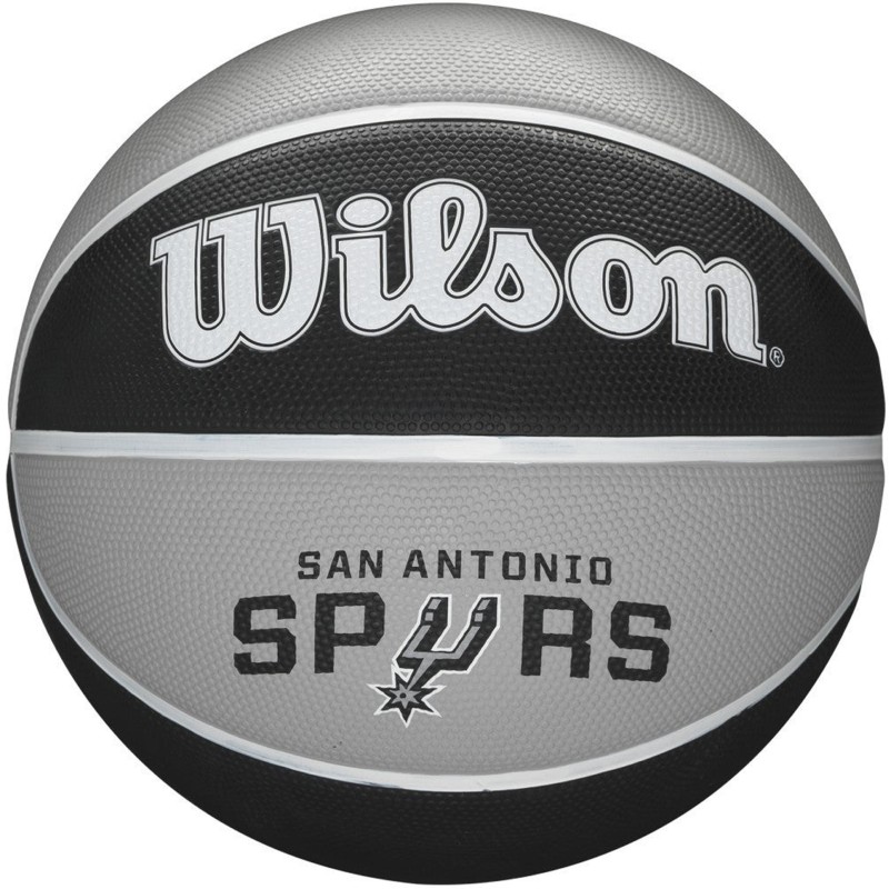 BALÓN BALONCESTO WILSON NBA TEAM TRIBUTE SPURS