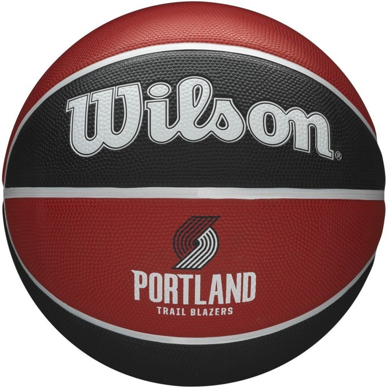 NBA TEAM TRIBUTE BASKETBALL - PORTLAND TRAILBLAZERS