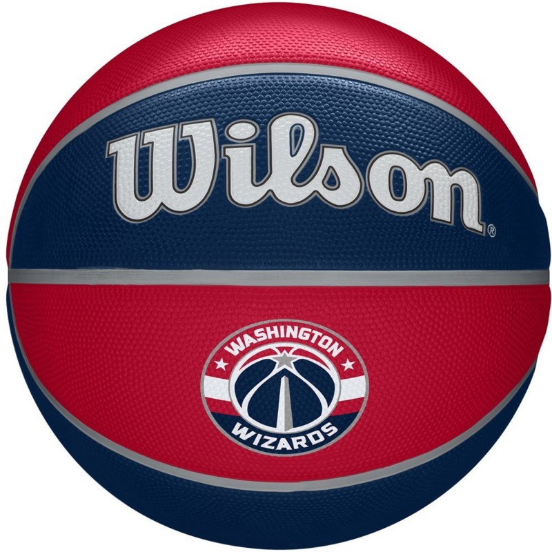 NBA TEAM TRIBUTE BASKETBALL - WASHINGTON WIZARDS