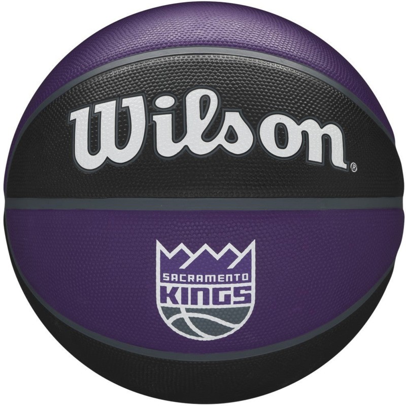 NBA TEAM TRIBUTE BASKETBALL - SACRAMENTO KINGS