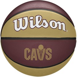 NBA TEAM TRIBUTE BASKETBALL - LOS ANGELES CAVALIERS