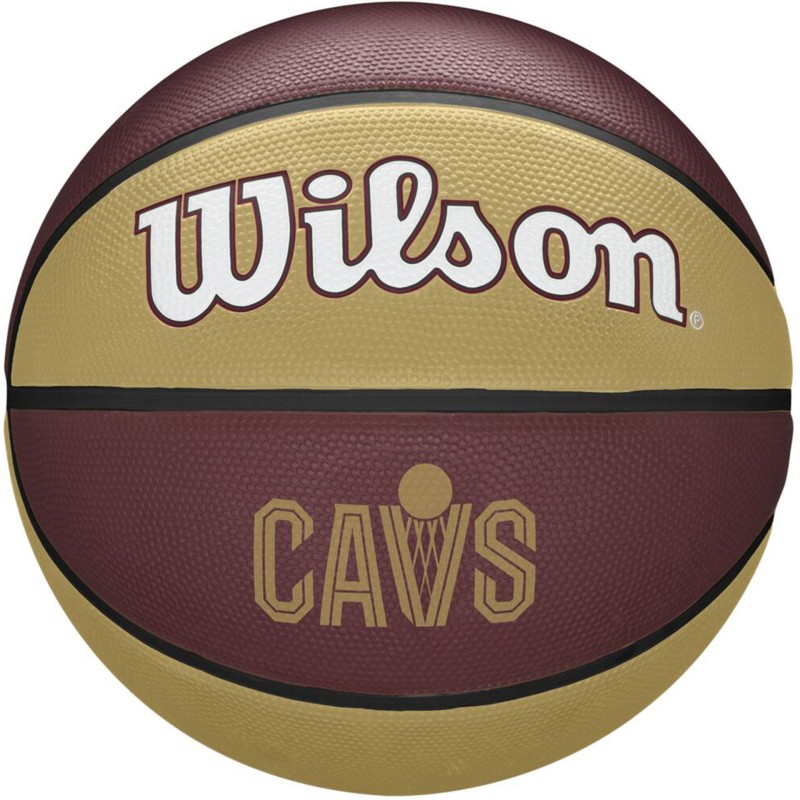 BALÓN BALONCESTO WILSON NBA TEAM TRIBUTE CAVALIERS