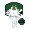 WILSON NBA TEAM MINI HOOP BUCKS