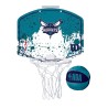 WILSON NBA TEAM MINI HOOP HORNETS