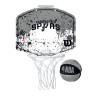 SET MINICANASTA WILSON TEAM MINI HOOP NBA SPURS