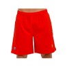 Short invictus rojo