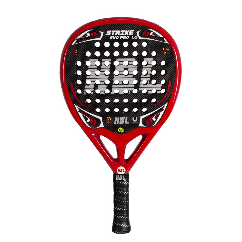 PALA PADEL HBL STRIKE STRIKE EVO PRO 1.0