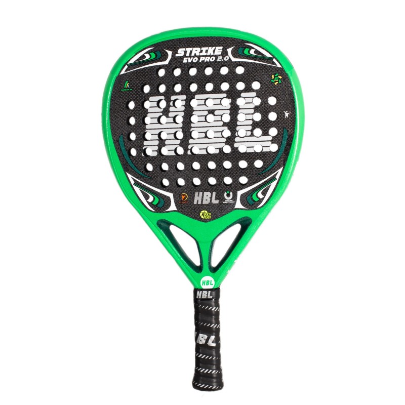 HBL STRIKE EVO PRO 2.0 PADEL RACKET