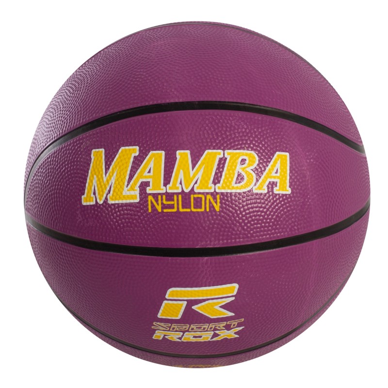 BALÓN BALONCESTO NYLON ROX MAMBA