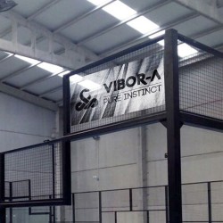 VIBOR-A PRINT PUBLICITY BANNER