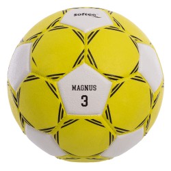 MICROCELLULAR HANDBALL BALL SOFTEE MAGNUS