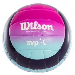 WILSON AVP OASIS VB BLUE/PURPLE VOLLEYBALL BALL