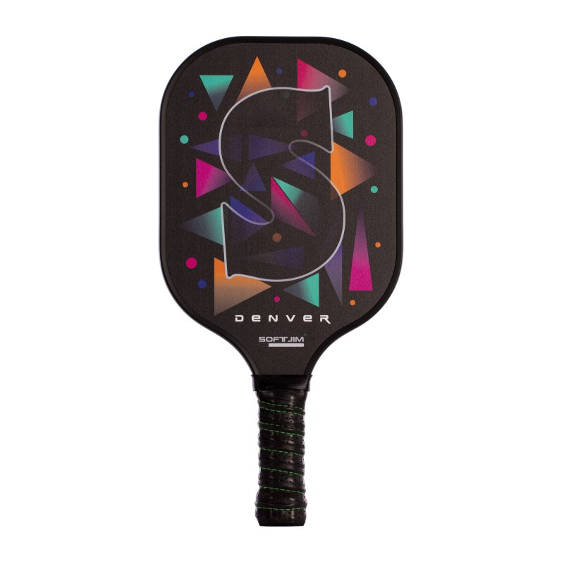 SOFTJIM DENVER PICKLEBALL PADDLE