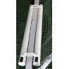 FOOTBALL 7 AND FOOTBALL 11 GOAL COUNTERWEIGHT - BASE UNIT 90 MM