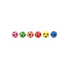 PACK 5 SOCCER BOUNCING BALLS 3,2CM