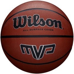 BALÓN BALONCESTO WILSON MVP BSKT BROWN