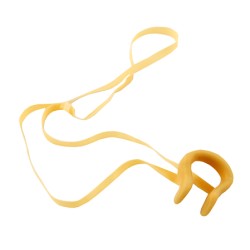 PACK OF 10 LATEX TAPE NOSE CLIPS