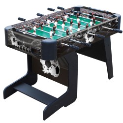 FOLDABLE FOOSBALL EVOLUTION