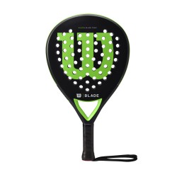 PADEL RACKET BLADE TEAM V2 BLACK 2 WILSON