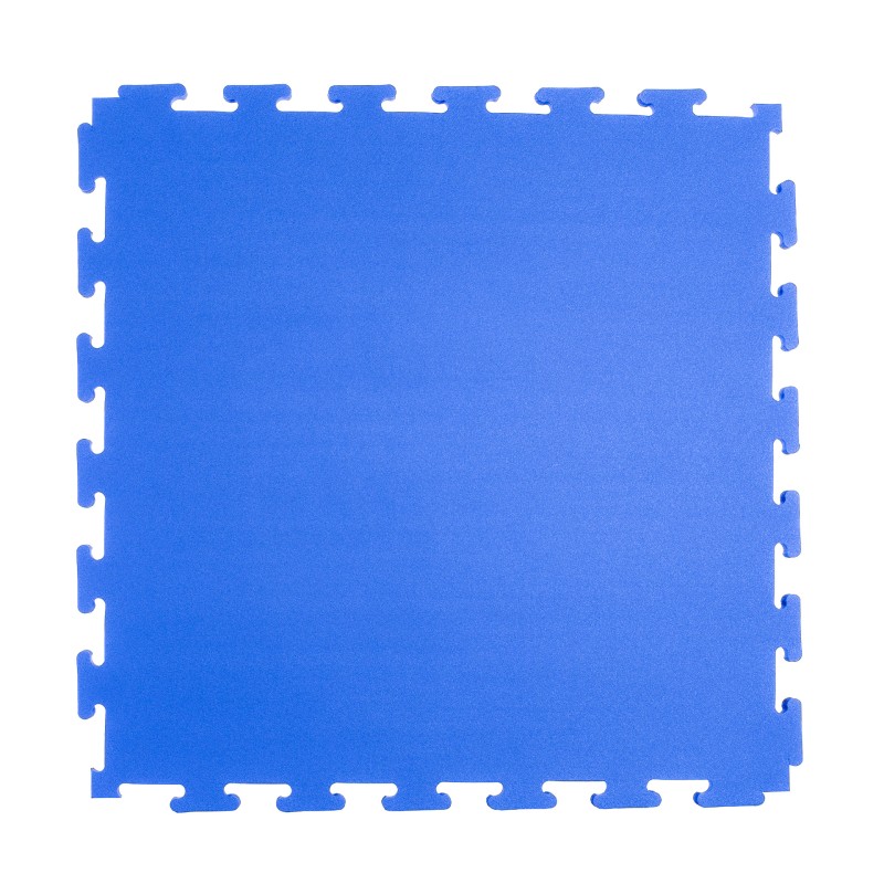 LOSETA PROTECCIÓN  AZUL 49X49CM