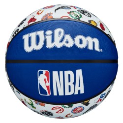 WILSON NBA ALL TEAM BASKETBALL BALL