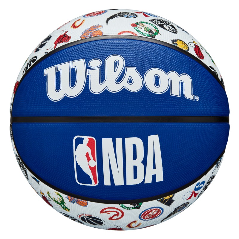 WILSON NBA ALL TEAM BASKETBALL BALL