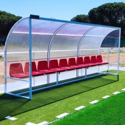 BENCH OF SUBSTITUTES