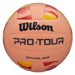 VOLLEYBALL BALL WILSON PRO TOUR STRIPE