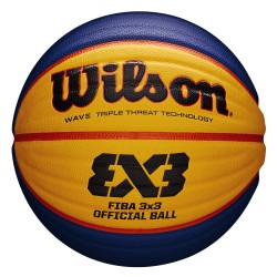 BASKETBALL BALL WILSON FIBA 3X3 OFFICIAL