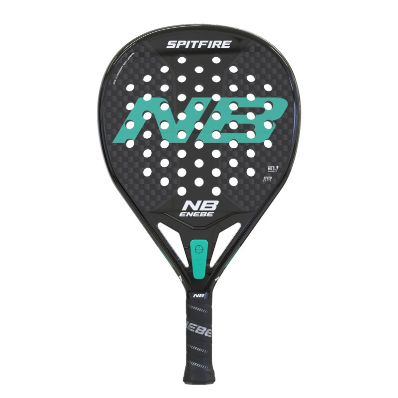 PADEL RACKET ENEBE SPITFIRE 12K