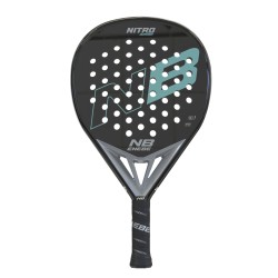 PADEL RACKET ENEBE NITRO GREEN JUNIOR