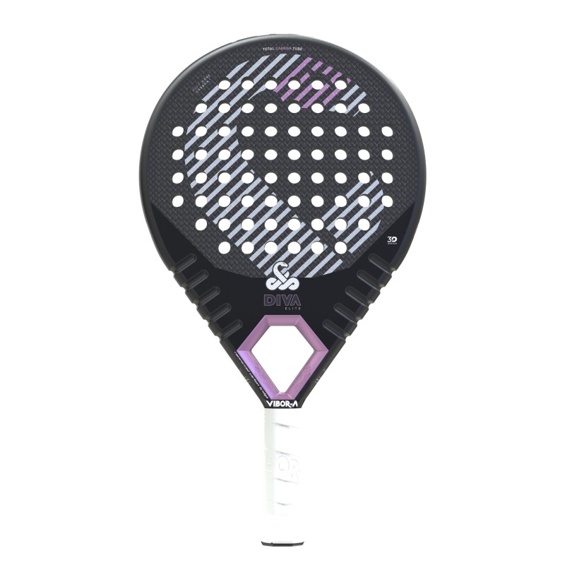 PADEL RACKET VIBOR-A DIVA ELITE 3K